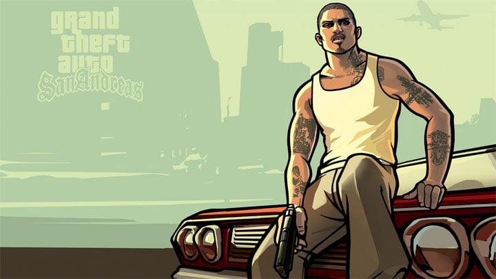 Grand Theft Auto: San Andreas mod Grand Theft Auto: San Andreas - Steam to version 1.0 downgrader
