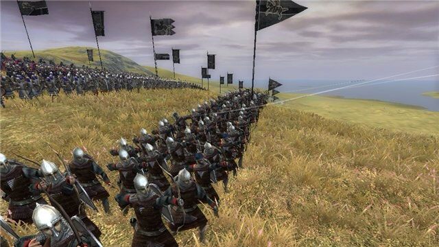 Medieval II: Total War mod Red Falcon - Medieval Campaign Version
