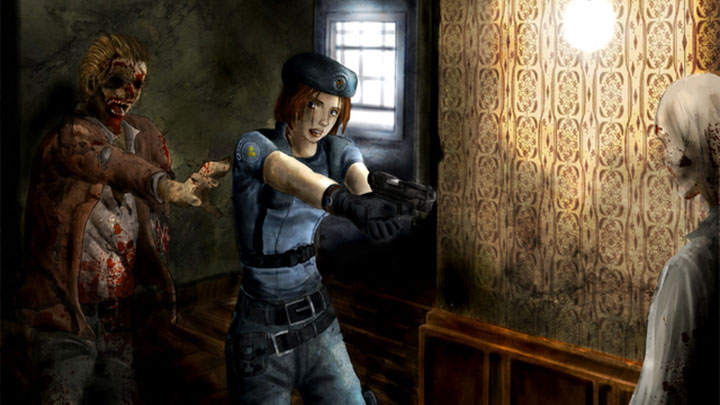 Resident Evil mod New music & sound pack v.29122914