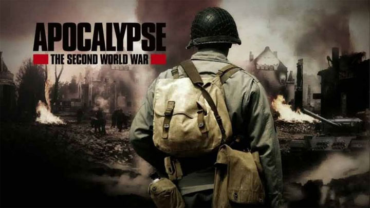 Hearts of Iron IV mod Apocalypse: WW2 Soundtrack