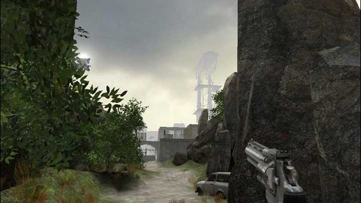 Half-Life 2 mod Coastline to Atmosphere v.110415