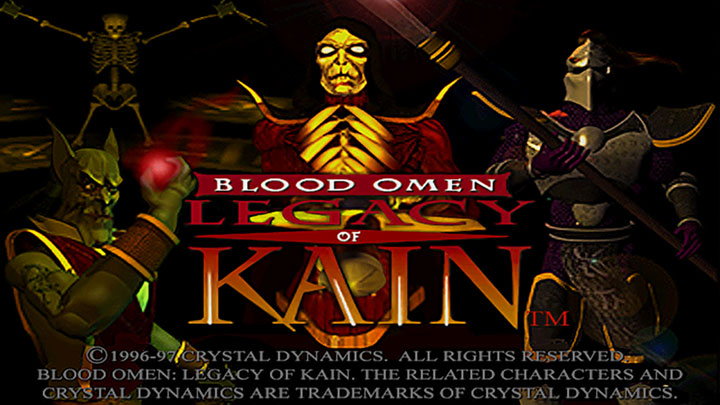 Blood Omen: Legacy of Kain mod Bink Video Support Pack