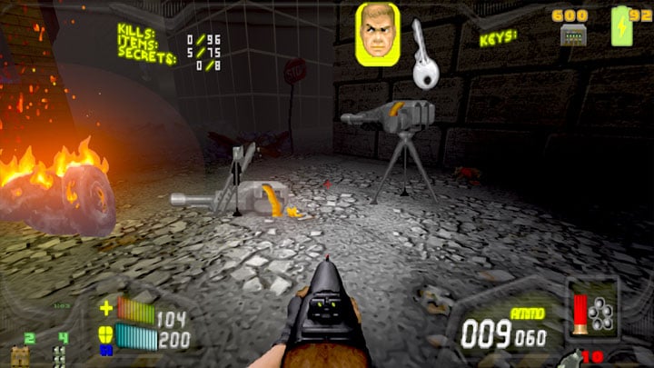 Doom (1993) mod Live Through DOOM - Survival Gameplay v.0.45 beta