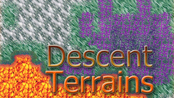 Tzar: Ciężar Korony mod Descent Terrains v.1012020