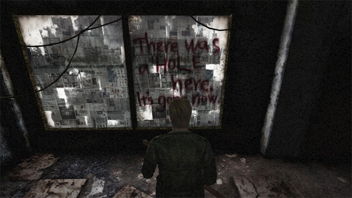 Silent Hill 2 mod Silent Hill 2 Widescreen Fix