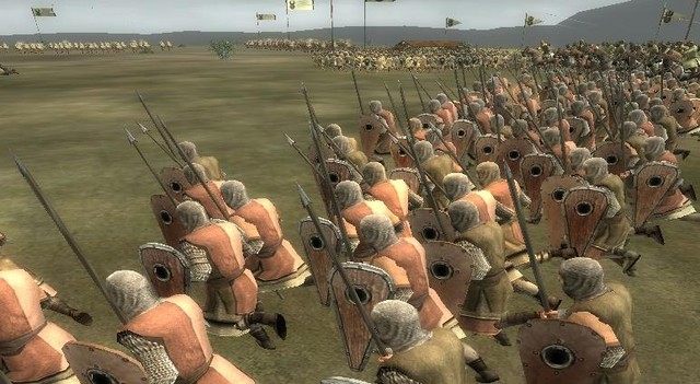 Medieval II: Total War - Królestwa mod World Rulers Mod - Kingdoms Edition