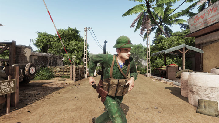 Rising Storm 2: Vietnam mod Gameplay Overhaul Mutator v.1.3
