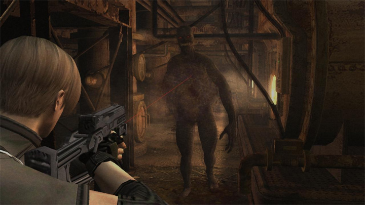 Resident Evil 4 Ultimate HD Edition mod Reign of the Regenerators v.12022018