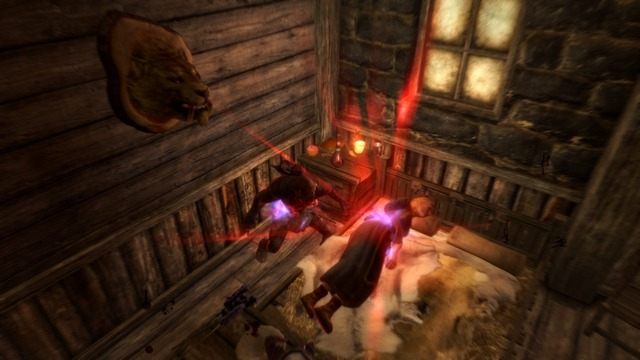 The Elder Scrolls V: Skyrim mod Better Vampires v.8.4