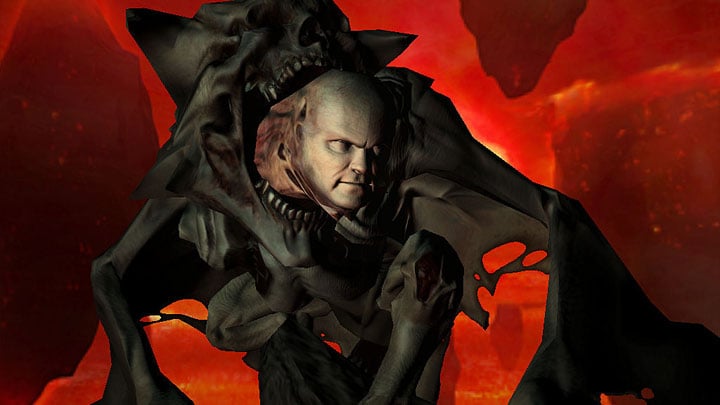 Doom 3: Resurrection of Evil mod Engage