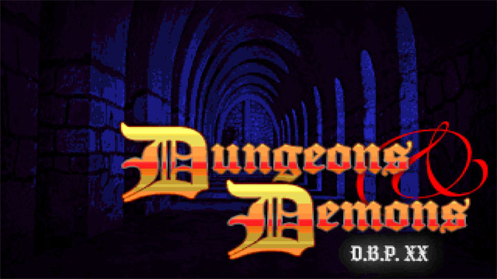 Doom II: Hell on Earth mod DBP20: Dungeons and Demons v.rc2