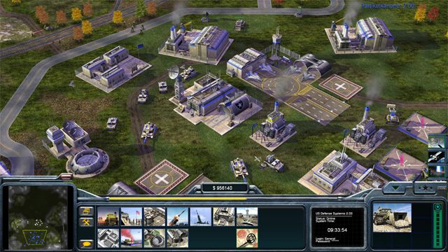 Command & Conquer: Generals - Zero Hour mod Widescreen for Zero Hour