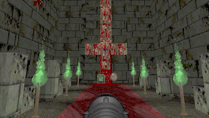 Doom II: Hell on Earth mod Diaboli daemonia v.28012017