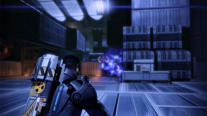 Mass Effect 2 mod Flash's Mass Effect 2 Mod v.1.0.1