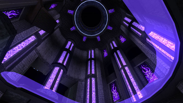 Doom II: Hell on Earth mod Infraworld - Coma Moonlight