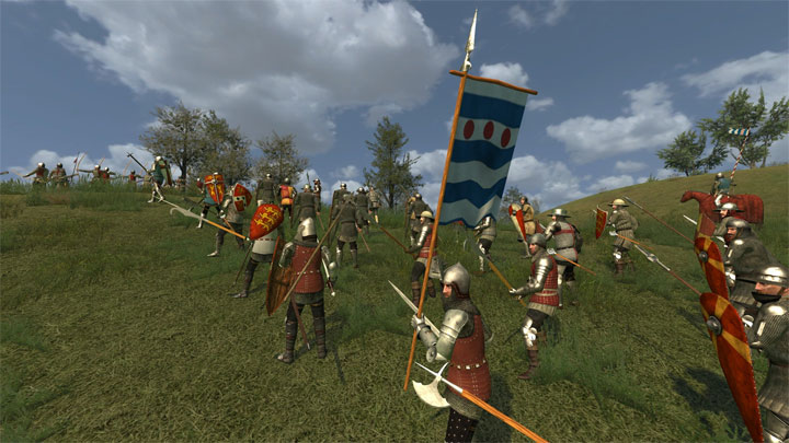 Mount & Blade: Warband mod Deeds of Arms & Chivalry v.20191224