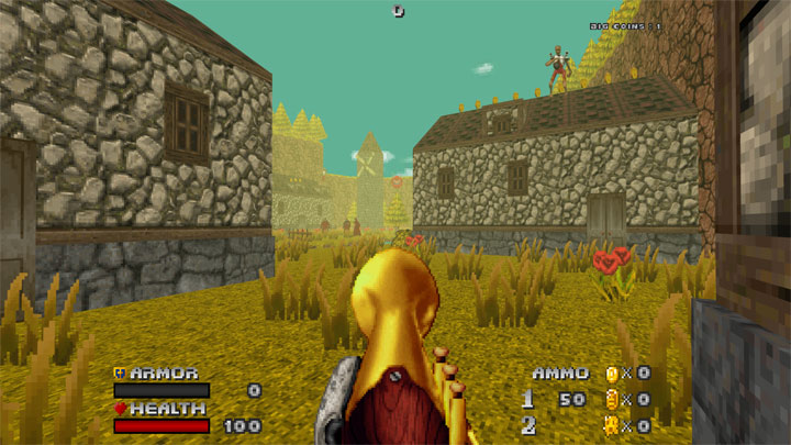 Doom II: Hell on Earth mod Golden Souls 2 v.1.3