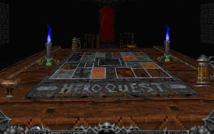 Hexen: Beyond Heretic mod Hexen: Hero Quest v.1