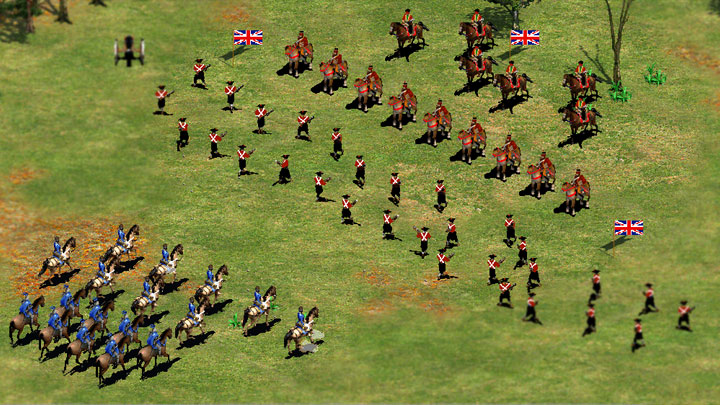 Age of Empires II: HD Edition mod Age of Empires 2: The Next Chapter v.0.1