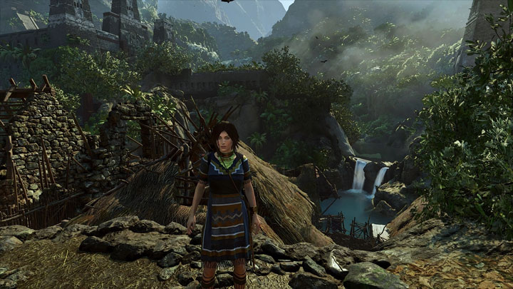 Shadow of the Tomb Raider mod UHG Reshade v.1.0