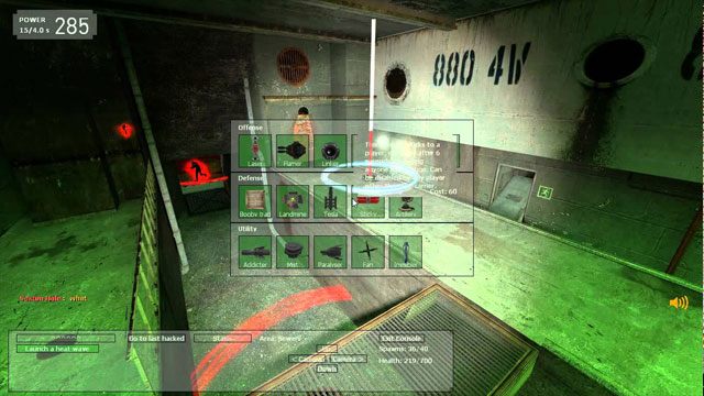 Half-Life 2 mod Overlordess v.alpha