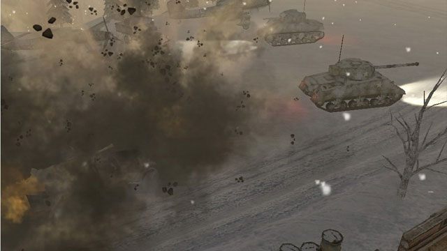 Codename: Panzers - Faza Druga mod Ardennen v.final