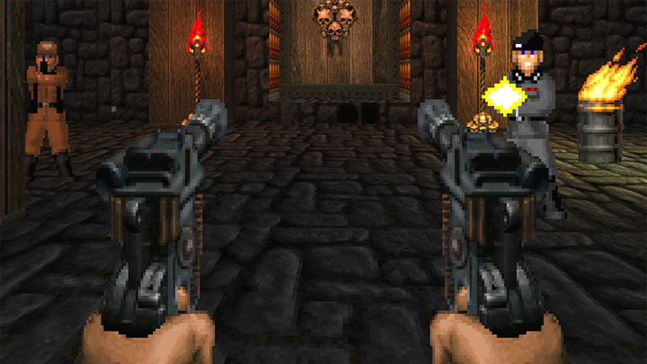 Doom II: Hell on Earth mod Kriegsland v.2.4