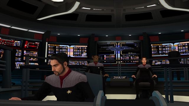 Star Trek: Elite Force II mod HaZardModding Coop Mod v.6 Experimental
