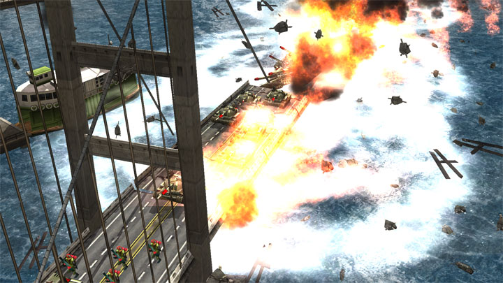 Command & Conquer: Generals - Zero Hour mod C&C Generals Version 2.0
