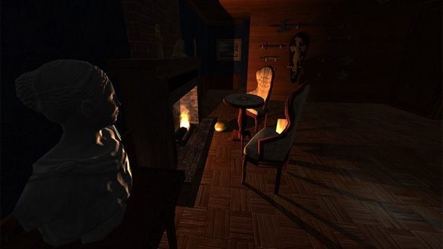 The Dark Mod mod Thomas Porter 1: Knighton Manor
