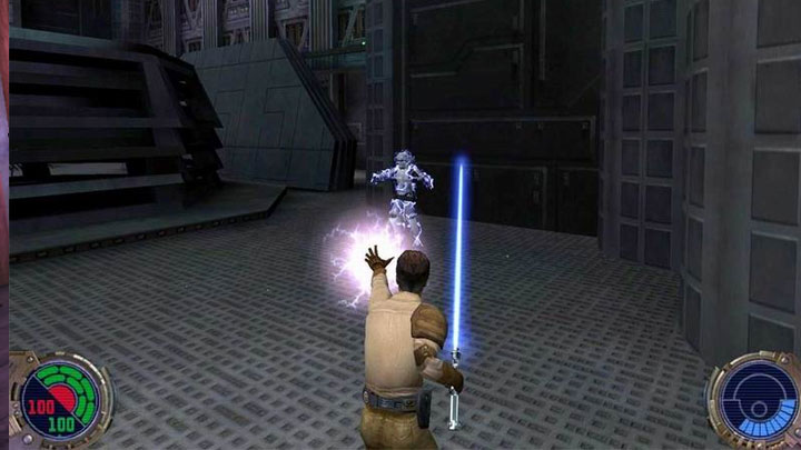 Star Wars Jedi Knight II: Jedi Outcast mod Jedi Knight 2: Outcast Linux compatibility