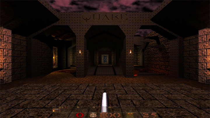 Quake mod Inkub0 RTLights reloaded Episode 1 v,3,0