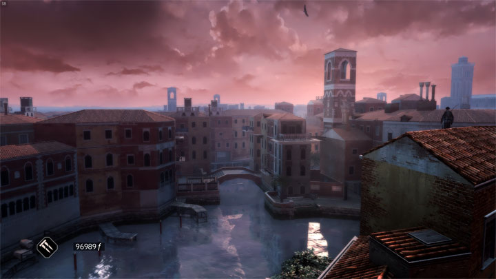 Assassin's Creed II mod Assassin's Creed II Gently Photo-real ReShade v.1.0