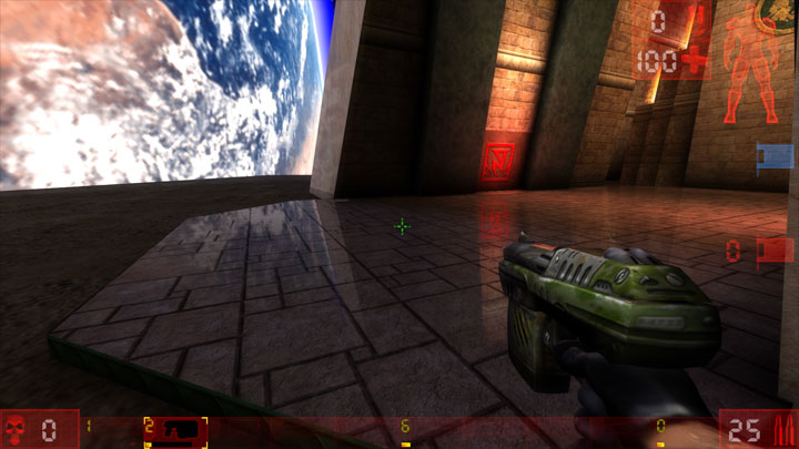 Unreal Tournament (1999) mod DirectX11 Renderer v.1.6.1