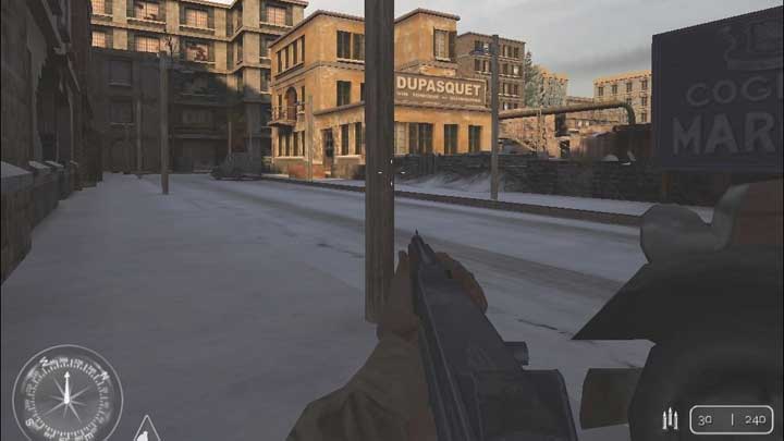 Call of Duty mod Leon's COD mappack 2