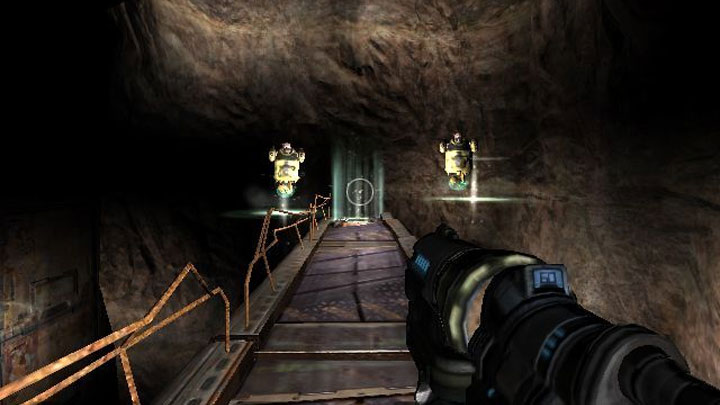 Quake 4 mod The Evil 2 v.beta01