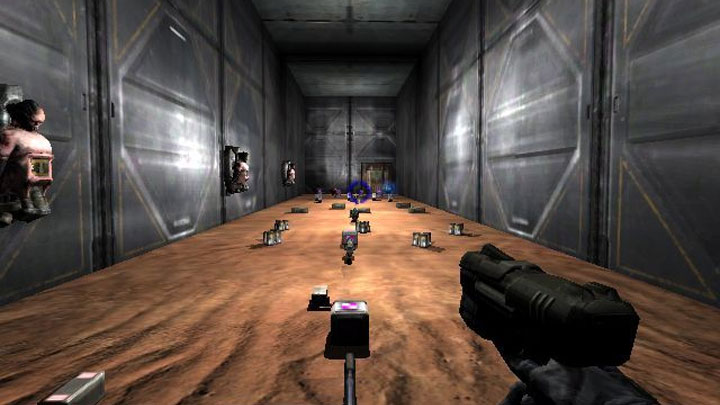 Quake 4 mod Hell Violence