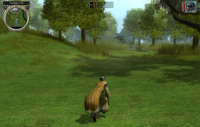 Neverwinter Nights 2 mod The Otherside Chronicles v.1.2