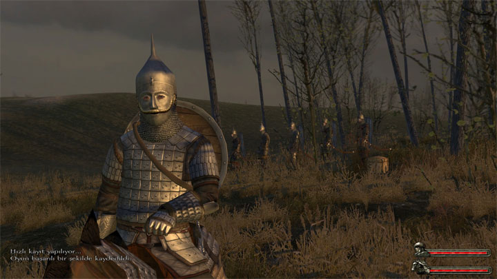 Mount & Blade: Warband mod Fire and Water v.1.0