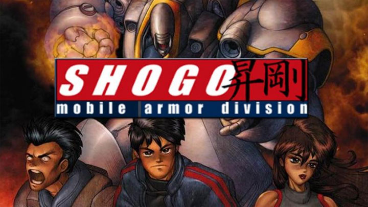 Shogo: Mobile Armor Division mod Shogo Music Fix