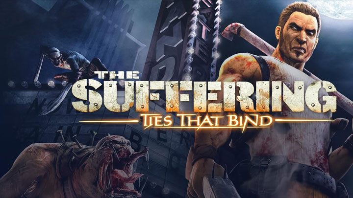 The Suffering: Zniewolony mod The Suffering: Ties That Bind AiO Patch v.1.04
