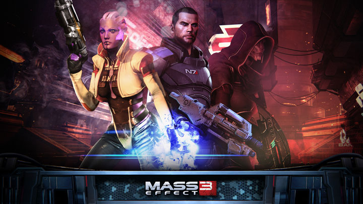 Mass Effect 3 mod Binkw32 proxy DLL's for Mass Effect 3