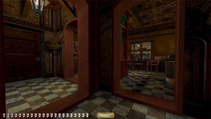 Thief 2: The Metal Age mod Insanity's Crescendo v.1.2