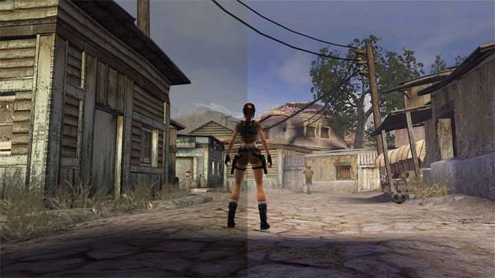 Tomb Raider: Legenda mod TRL Sweetfx no nextgen v.1.0