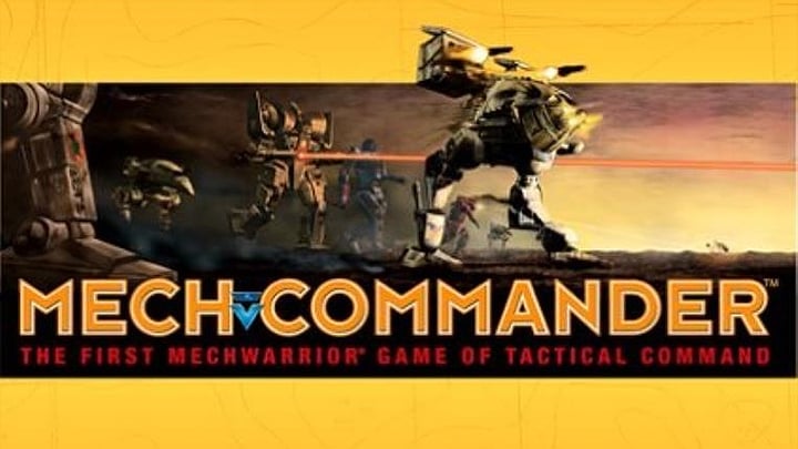 Mech Commander mod Mech Commander Gold