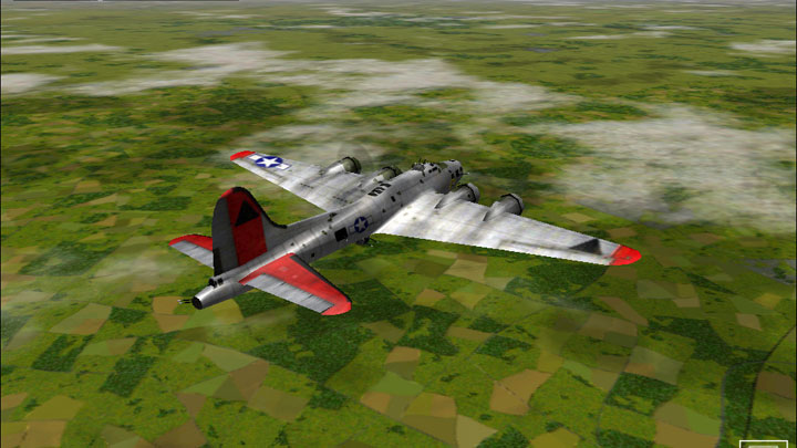 B-17 Flying Fortress II: The Mighty 8th mod Dinputto8 (DirectInput Fix) v.1.0.3.9.0