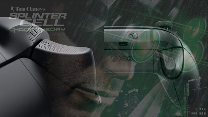 Tom Clancy's Splinter Cell: Chaos Theory mod SC3_CT - Xbox Xinput Trigger Fix