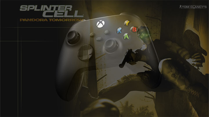 Tom Clancy's Splinter Cell: Pandora Tomorrow mod SC2_PT - Controller Support  v.2782020.