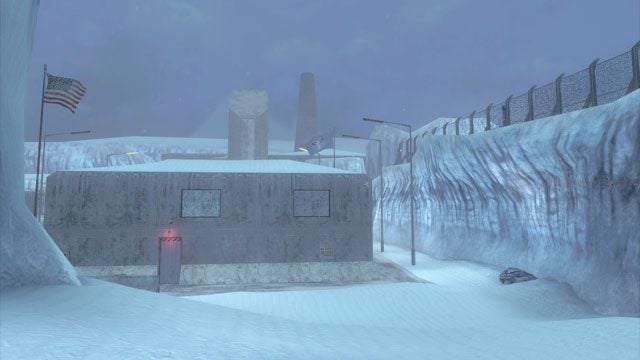 Half-Life 2 mod Antarctic Sciences v.Demo
