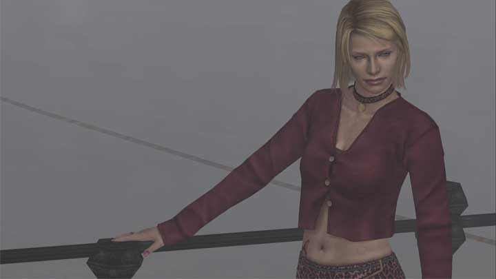 Silent Hill 2 mod Silent Hill 2: Enhanced Edition